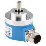 Sick Absolute Absolute Encoder, 360 ppr, Gray Signal, Solid Type, 10mm Shaft