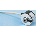 Baumer BHK Series Optical Incremental Encoder, 100 ppr, HTL/Push Pull Signal, Hollow Type, 6mm Shaft