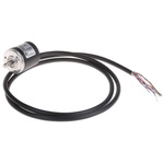 Baumer BDK Series Optical Incremental Encoder, 360 ppr, RS422, TTL Signal, Solid Type, 5mm Shaft