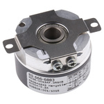Hengstler AC35 Series Absolute Absolute Encoder, 2048 ppr, Gray, SSI Signal, Hollow Type, 8mm Shaft