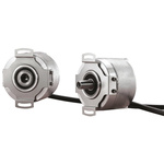 Hengstler AD58 Series Absolute Absolute Encoder, 2048 ppr, Gray, SSI Signal