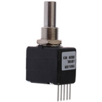 Bourns Optical Optical Encoder, 100 ppr, Quadrature Signal, Solid Type