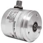 RS PRO Incremental Encoder, 200 ppr, HTL Inverted Signal, Solid Type, 6mm Shaft
