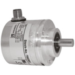 RS PRO Incremental Incremental Encoder, 2048 ppr, HTL Inverted Signal, Solid Type, 10mm Shaft