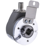 RS PRO Incremental Incremental Encoder, 360 ppr, HTL Inverted Signal, Hollow Type, 12mm Shaft