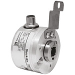 RS PRO Incremental Incremental Encoder, 3600 ppr, HTL Inverted Signal, Hollow Type, 12mm Shaft