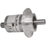 RS PRO Absolute Absolute Encoder, 262144 ppr, Solid Type, 10mm Shaft
