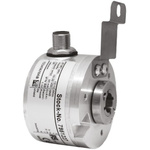 RS PRO Absolute Absolute Encoder, Gray Signal, Hollow Type, 14mm Shaft