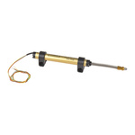 Vishay REC 50L Series Linear Measuring Linear Transducer, 3.18mm Shaft