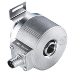 Baumer EIL580 Series Optical Incremental Encoder, 1024 ppr, HTL/Push Pull Signal, Hollow Type, 12mm Shaft