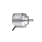 ifm electronic Incremental Incremental Encoder, 10000 ppr, HTL, TTL Signal, Solid Type, 10mm Shaft
