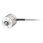 Kübler KIS40 Series Incremental Incremental Encoder, 2048 ppr, Push Pull Signal, Solid Type, 6mm Shaft