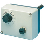 Jumo NO/NC 0.25 (dc) A, 10 (ac) A Capillary Thermostat