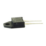 Selco SPST NC 1 A @ 120 V ac, 1 A @ 48 V dc, 20 mA @ 5 V dc Bi-Metallic Thermostat, Opens at+85°C