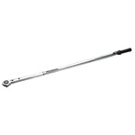 Gedore RSCAL 3/4 in Square Drive Mechanical Torque Wrench Chrome Plated Steel, Plastic, 250 → 850Nm