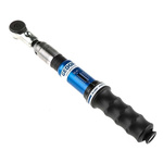 Gedore 3/8 in Square Drive Adjustable Breaking Torque Wrench Plastic (Handle), 5 → 25Nm