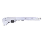 Facom Adjustable Spanner, 375 mm Overall Length, 80mm Max Jaw Capacity