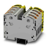 Phoenix Contact PTPOWER 35 Series Non-Fused DIN Rail Terminal, 2.5 → 35mm²