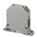 Phoenix Contact UKH Series Grey DIN Rail Terminal Block, 35mm², Screw Termination
