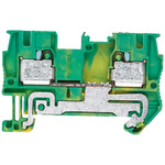 Siemens 8WH Series DIN Rail Terminal Block, 4mm²