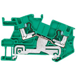 Siemens 8WH Series DIN Rail Terminal Block, 2.5mm²