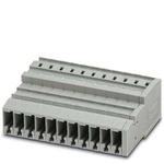 Phoenix Contact SC 4 Series Grey Combi Plug, 0.08 → 6mm², Spring Cage Termination
