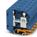 Phoenix Contact UKH 70 Series Blue High Current Connector, 16 → 95mm², Screw Termination, ATEX, IECEx