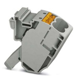 Phoenix Contact AGK 10 Series DIN Rail Terminal Block, ATEX, IECEx