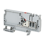 Rockwell Automation 1492-P Series Red Feed Through Terminal Block