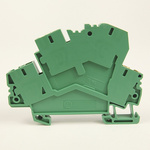 Rockwell Automation 1492 Series Grey DIN Rail Terminal Block, 1.5mm², Feed Through Termination