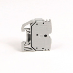 Rockwell Automation 1492 Series Blue DIN Rail Terminal Block, 2.5mm², Feed Through Termination