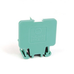 Rockwell Automation 1492 Series White DIN Rail Terminal Block, 4 → 50mm², Screw Termination, Fused