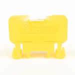 Rockwell Automation 1492 Series White DIN Rail Terminal Block, 0.5 → 2.5mm², Screw Termination