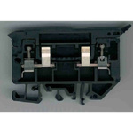 Rockwell Automation 1492-H Series Black Fused DIN Rail Terminal, 4 → 0.05mm²