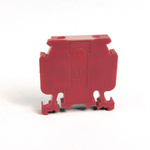 Rockwell Automation 1492-H Series Violet DIN Rail Terminal Block, 4 → 0.05mm²