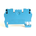 Rockwell Automation 1492 Series Yellow DIN Rail Terminal Block, 1.5mm², Spring Clamp Termination, ATEX, IECEx