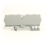 Rockwell Automation 1492 Series White DIN Rail Terminal Block, 2.5mm², Spring Clamp Termination, ATEX, IECEx