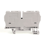 Rockwell Automation 1492 Series White DIN Rail Terminal Block, 4mm², Spring Clamp Termination, ATEX, IECEx