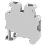 Schneider Electric TRV Series Grey Feed Through Terminal Block, 4mm², Screw Termination, ATEX