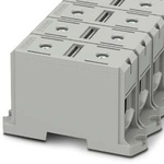 Phoenix Contact UBAL 240 Series Grey High Current Connector, 35mm², Single-Level, Screw Termination