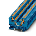 Phoenix Contact PTV Series DIN Rail Terminal Block