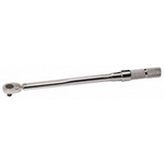 Stanley 3/8 in Square Drive Mechanical Torque Wrench Alloy Steel, 10 → 80Nm