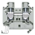 Siemens 8WH Series Grey Din Rail Terminal, 16mm², 1-Level, Screw Termination, CSA