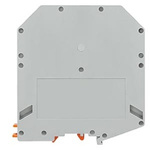 Siemens 8WH Series Grey Din Rail Terminal, 150mm², 1-Level, Screw Termination, CSA