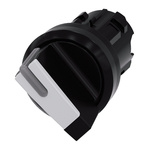Siemens SIRIUS ACT Illuminated Selector Switch Head - 2 Position, Latching, 22mm cutout