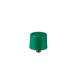 Green Push Button Cap, for use with MB20 Series Pushbuttons, Screw-On Cap