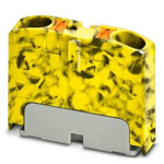 Phoenix Contact Distribution Block, 2 Way, 6mm², 32A, 450 V