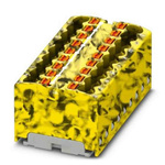 Phoenix Contact Distribution Block, 18 Way, 2.5mm², 17.5A, 450 V