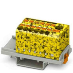 Phoenix Contact Distribution Block, 13 Way, 4mm², 24A, 690 V