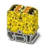Phoenix Contact Distribution Block, 6 Way, 4mm², 24A, 690 V